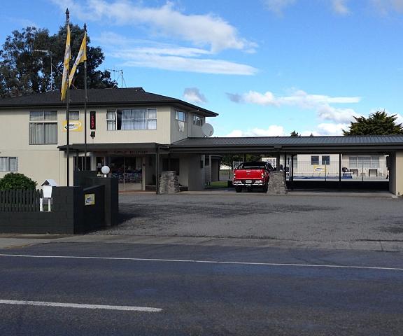 Thornton Lodge Motel null Waipukurau Facade
