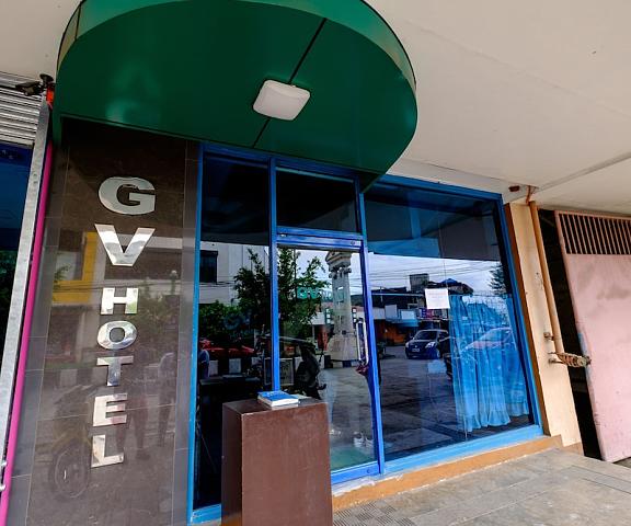 GV Hotel Ozamiz Northern Mindanao Ozamiz Entrance
