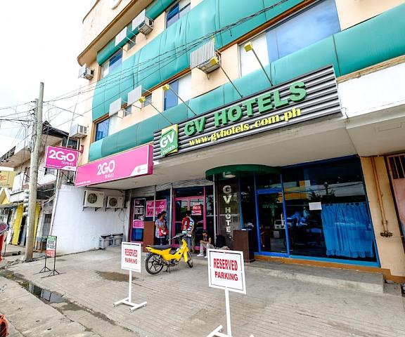 GV Hotel Ozamiz Northern Mindanao Ozamiz Facade