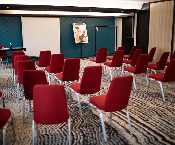 Mercure Lorient Centre Hotel Brittany Lorient Meeting Room