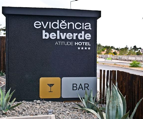 Evidencia Belverde Hotel null Seixal Exterior Detail