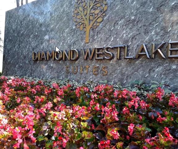 Diamond Westlake Suites null Hanoi Facade
