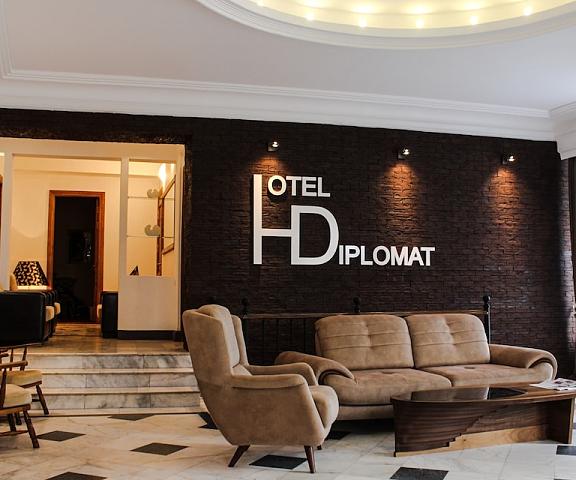 Hotel Diplomat Mtskheta-Mtianeti Tbilisi Lobby