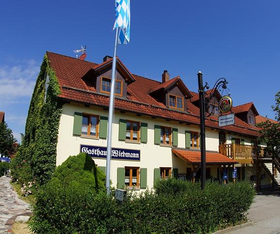 Landhotel und Gasthaus Wiedmann Bavaria Eresing Facade