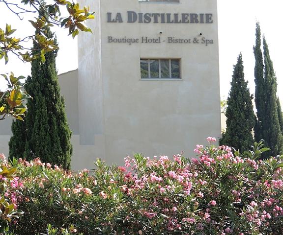 Garrigae Distillerie de Pézenas Occitanie Pezenas Exterior Detail