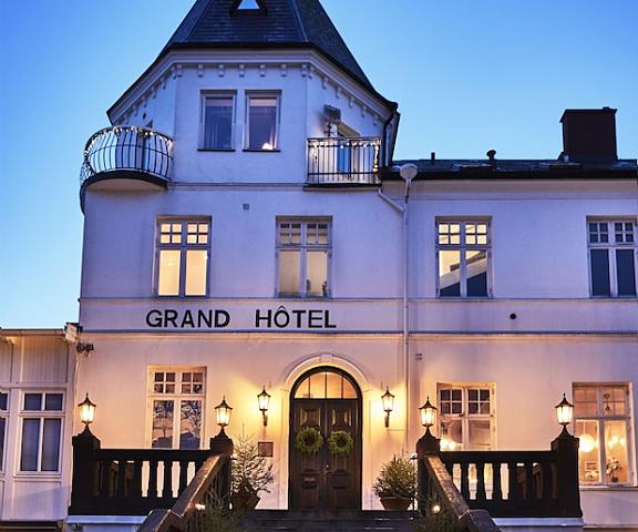 Grand Hôtel Mölle Skane County Molle Exterior Detail