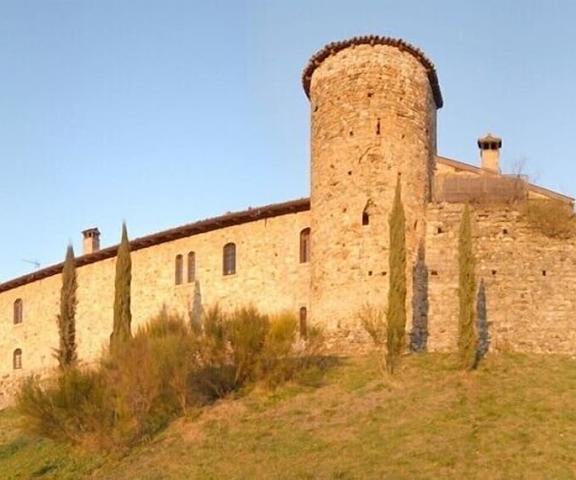 Hotel Residenza Torre di San Martino Emilia-Romagna Gazzola Exterior Detail
