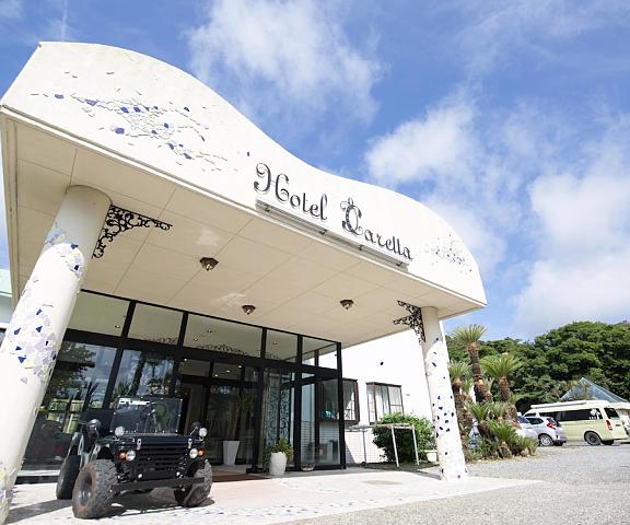 Hotel Caretta Amami Okinawa (prefecture) Tatsugo Entrance