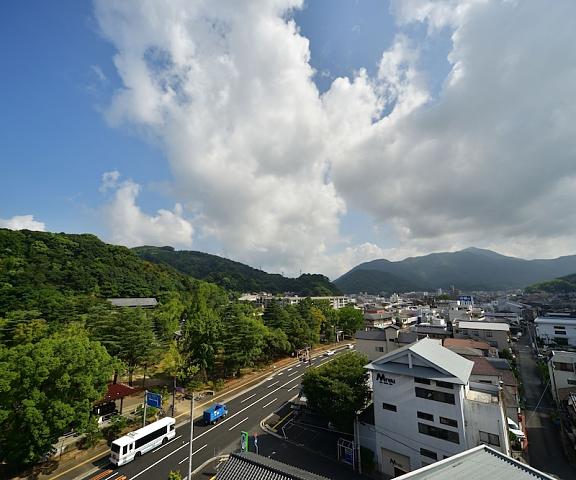 Uwajima Oriental Hotel Ehime (prefecture) Uwajima City View from Property