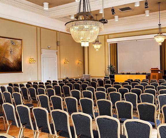 Grand Hotel Alingsås Vastra Gotaland County Alingsas Meeting Room