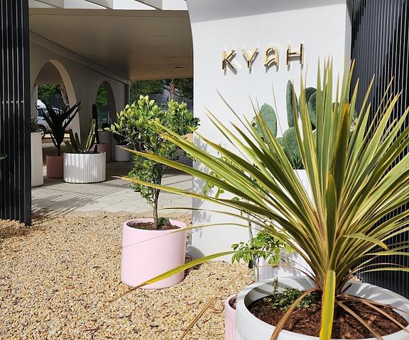 Kyah Hotel New South Wales Blackheath Facade