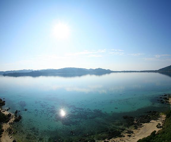 Native Sea Amami Okinawa (prefecture) Tatsugo View from Property