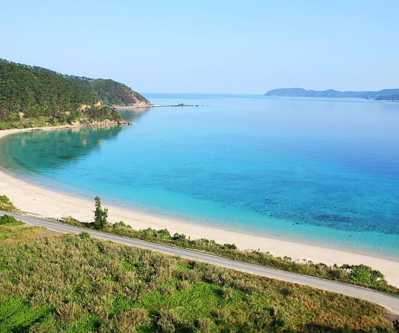 Native Sea Amami Okinawa (prefecture) Tatsugo View from Property