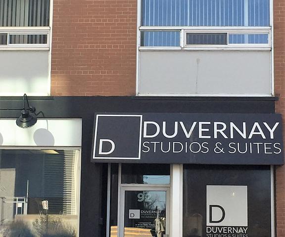 Duvernay Studios and Suites Quebec Gatineau Facade