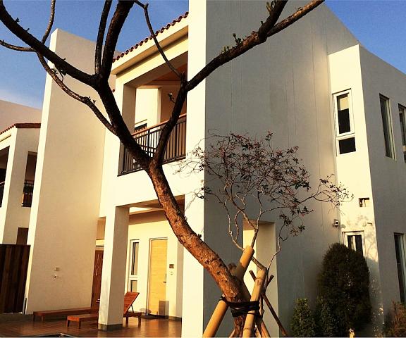 Bay Forest Boutique Hotel Pingtung County Hengchun Exterior Detail
