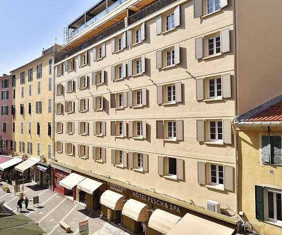 Hôtel Fesch & Spa Corsica Ajaccio Exterior Detail