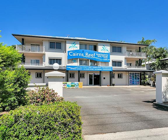 Cairns Reef Apartments & Motel Queensland Woree Facade