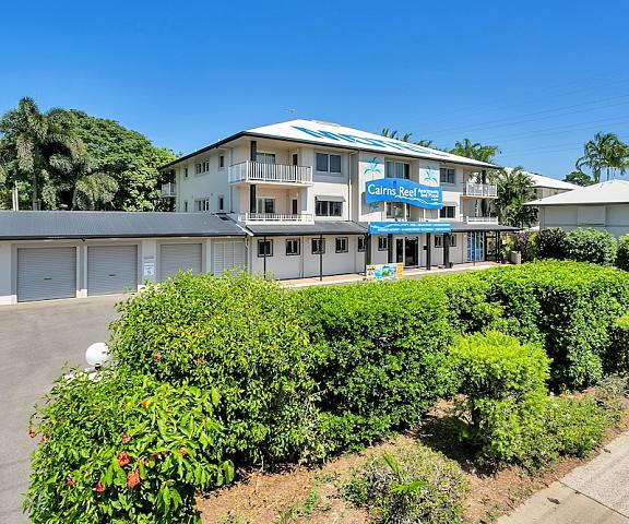 Cairns Reef Apartments & Motel Queensland Woree Entrance