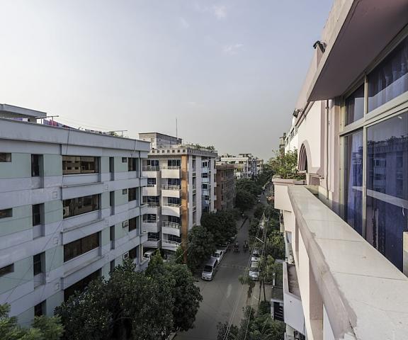 Babylon Garden Serviced Apartments null Dhaka View from Property