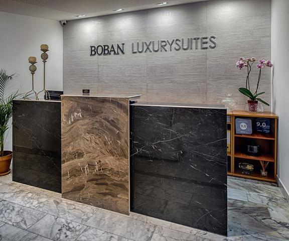 Boban Luxury Suites Split-Dalmatia Split Interior Entrance