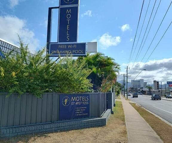 Y Motels Rockhampton Queensland Rockhampton Facade