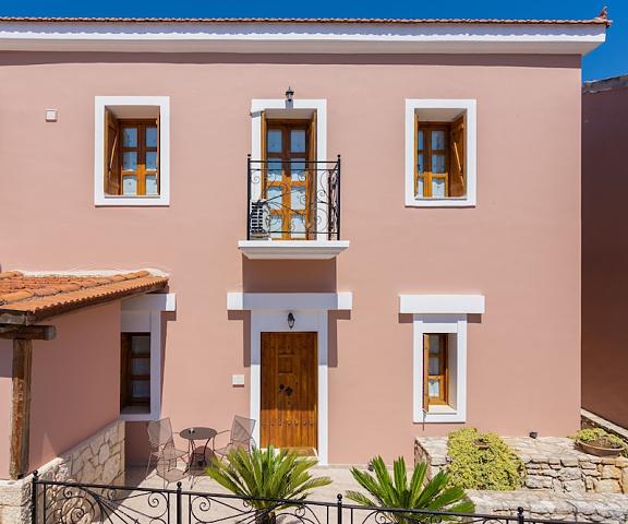 Petronikolis Traditional House Crete Island Archanes-Asterousia Facade
