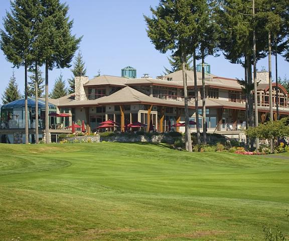 Crown Isle Resort and Golf Community British Columbia Courtenay Exterior Detail