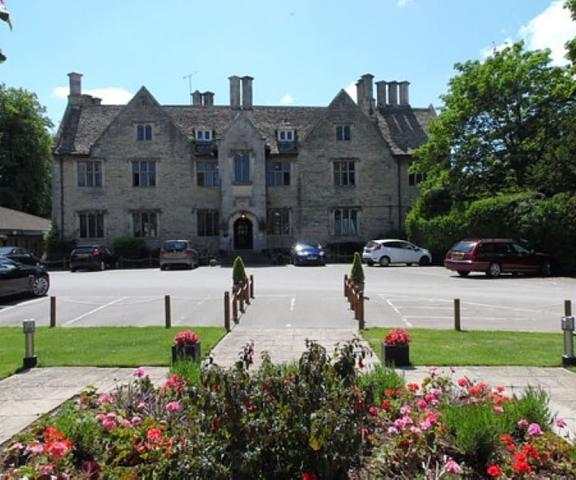 Stonehouse Court Hotel England Stonehouse View from Property