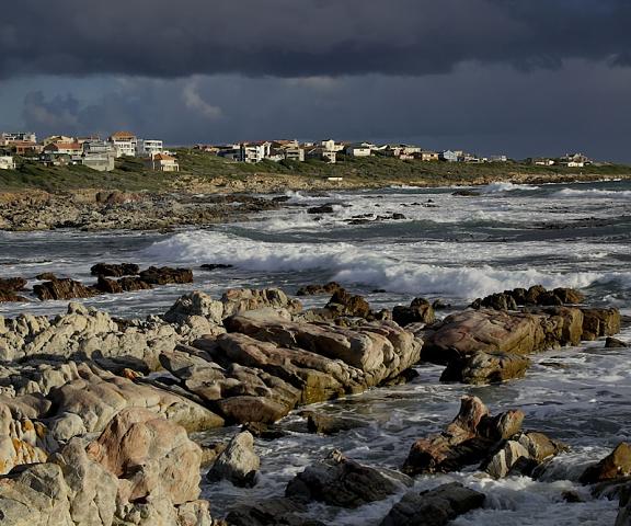 Aire del Mar Guest House Western Cape Kleinbaai View from Property