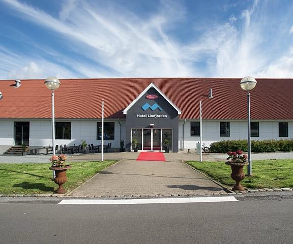 Hotel Limfjorden Nordjylland (region) Thisted Entrance