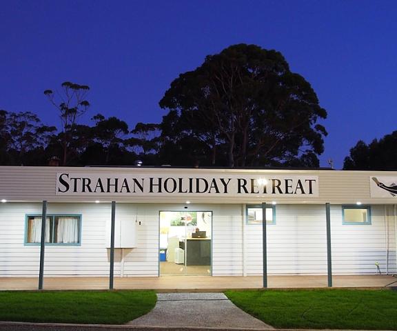 BIG4 Strahan Holiday Retreat Tasmania Strahan Exterior Detail
