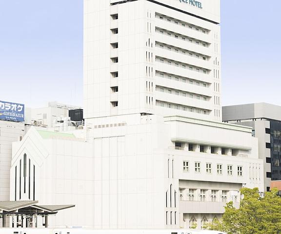 Shin Yokohama Grace Hotel Kanagawa (prefecture) Yokohama Facade