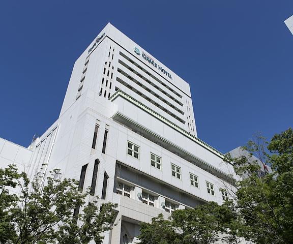 Shin Yokohama Grace Hotel Kanagawa (prefecture) Yokohama Exterior Detail