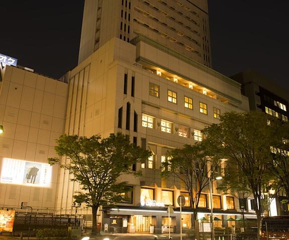 Shin Yokohama Grace Hotel Kanagawa (prefecture) Yokohama Facade