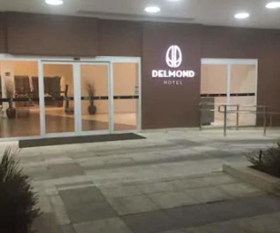 Delmond Hotel Central - West Region Cuiaba Facade