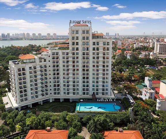Elegant Suites Westlake null Hanoi Aerial View