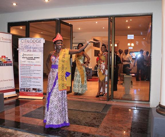 Citilodge Hotel Lagos null Lagos Entrance