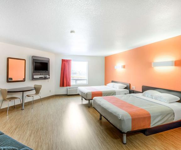 Motel 6 Regina, SK Saskatchewan Regina Room