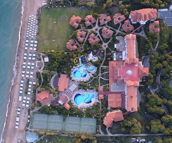 Belconti Resort Hotel - All Inclusive null Antalya Aerial View