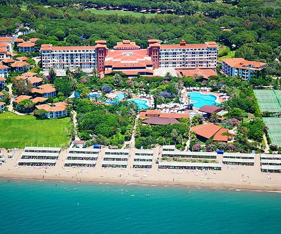 Belconti Resort Hotel - All Inclusive null Antalya Aerial View