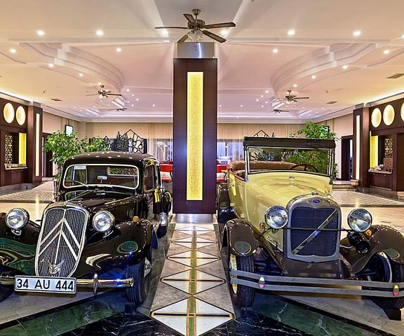 Belconti Resort Hotel - All Inclusive null Antalya Lobby