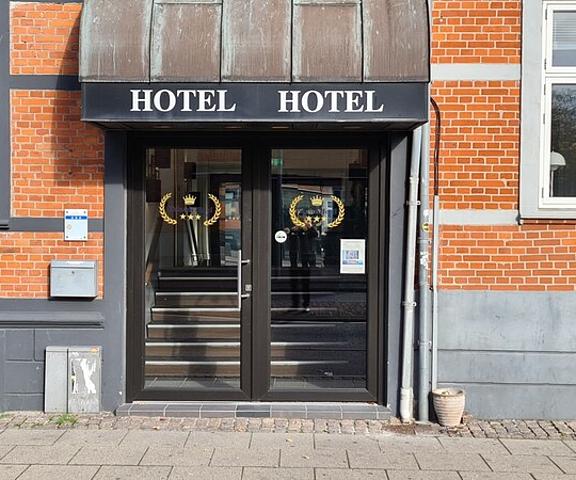 Prinsen Hotel Nordjylland (region) Aalborg Facade