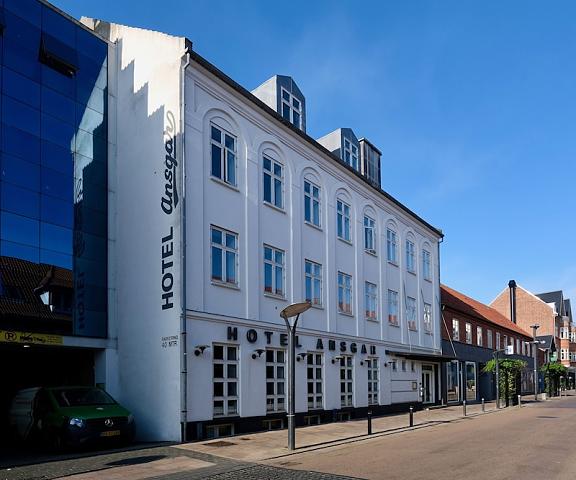 Hotel Ansgar Syddanmark Esbjerg Facade
