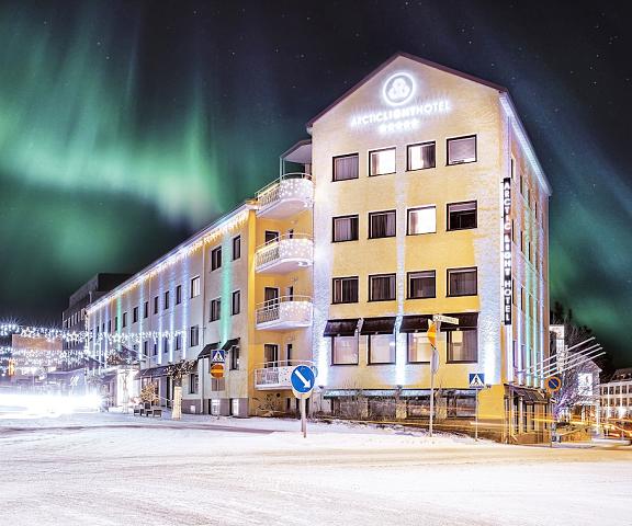 Arctic Light Hotel Rovaniemi Rovaniemi View from Property