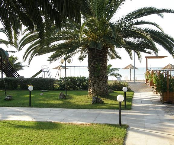 Ignatia Hotel Peloponnese Argos-Mykines Courtyard
