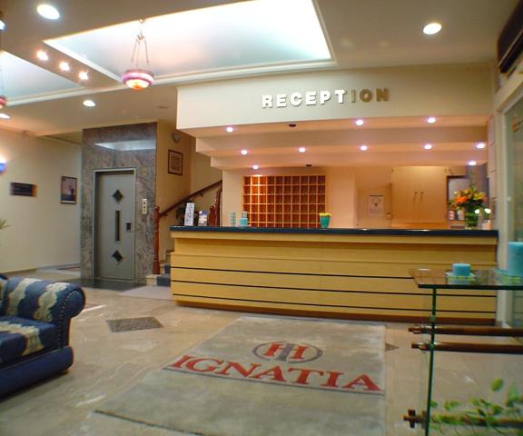 Ignatia Hotel Peloponnese Argos-Mykines Interior Entrance