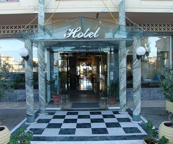 Ignatia Hotel Peloponnese Argos-Mykines Interior Entrance