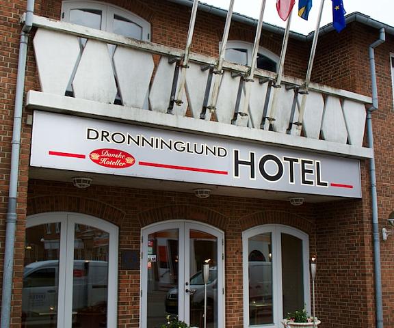 Dronninglund Hotel Nordjylland (region) Dronninglund Facade