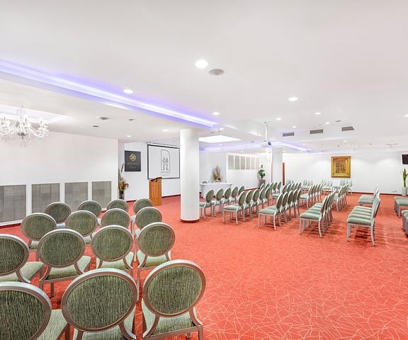 Hotel Divinus null Debrecen Meeting Room