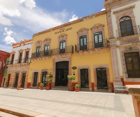 Hotel Mesón de Jobito null Zacatecas Facade